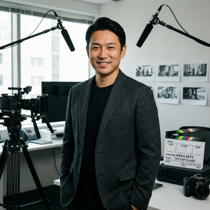 国产视频导演张明远