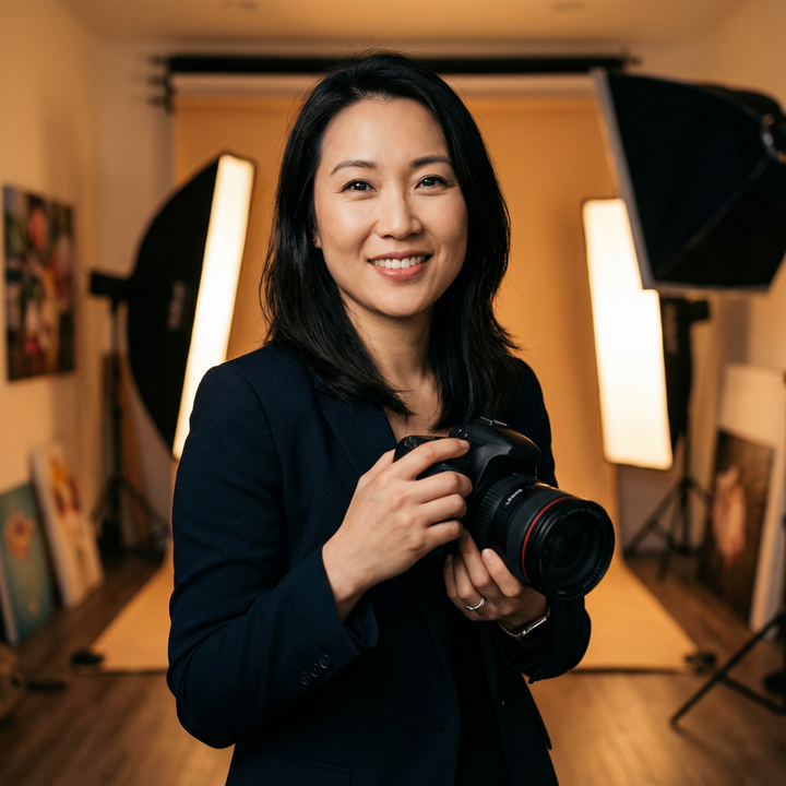 国产视频摄影师李婉清