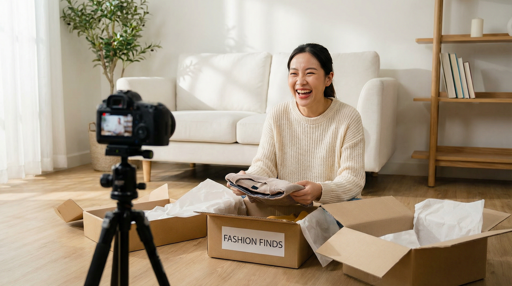 国产视频开箱视频